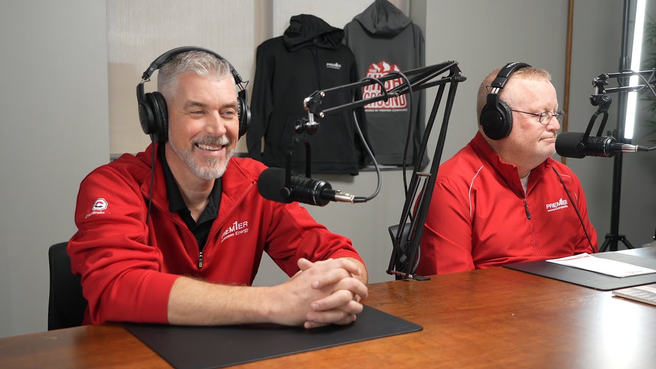 EP 216 // Propane Safety, Keep Full Program, & Power Tools // THE HIGH GROUND podcast