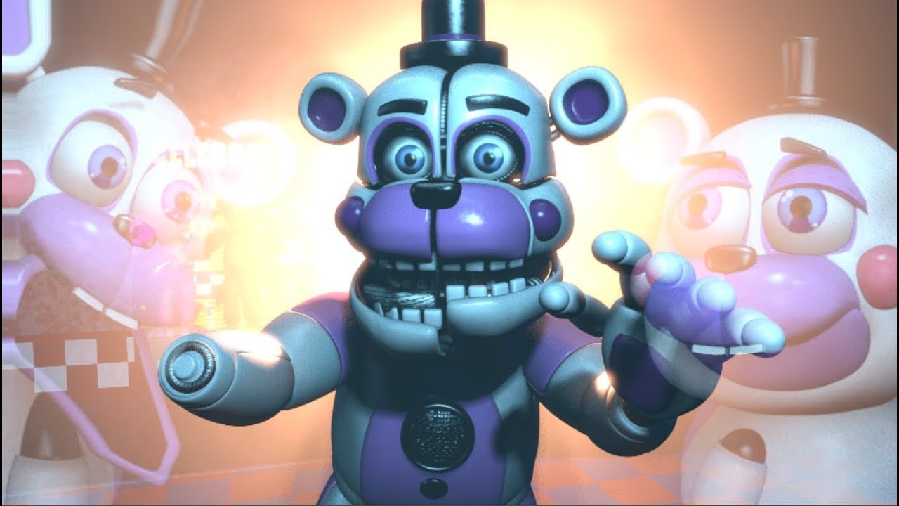 Helpy Still Wants To Become A Youtuber [FNAF/SFM]