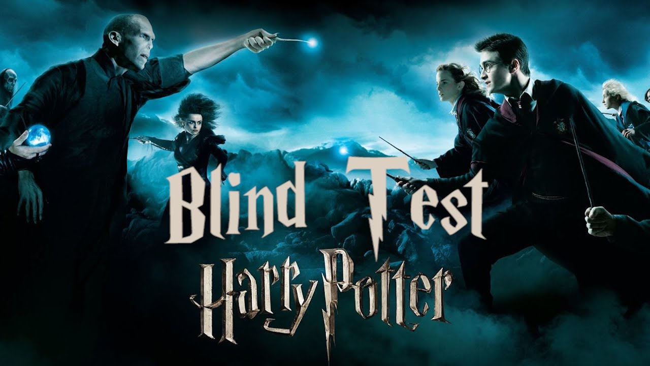 Blind Test Spécial Harry Potter et Animaux Fantastiques (62 extraits)