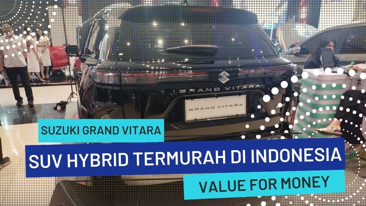Yaris Cross Hybrid Kemahalan ? Beli Grand Vitara Hybrid Aja