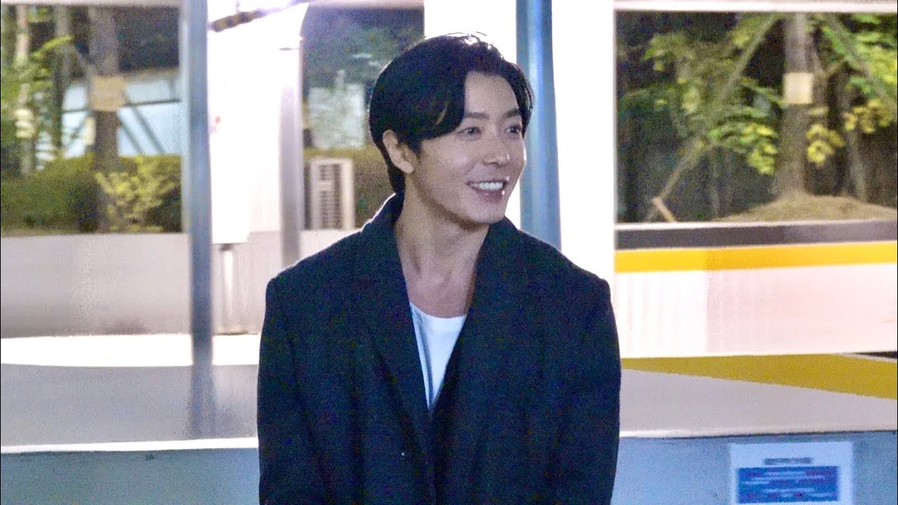 김재욱 아마데우스 막공 퇴근길
