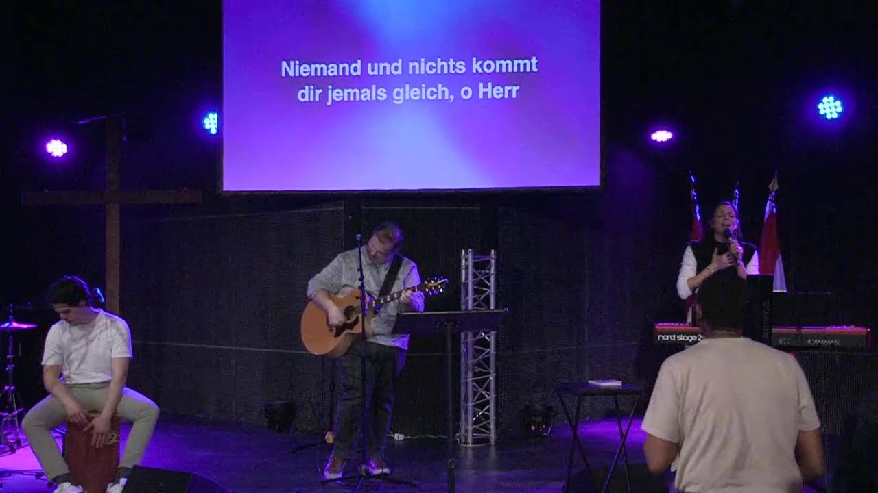 Engage the World- die Welt erreichen