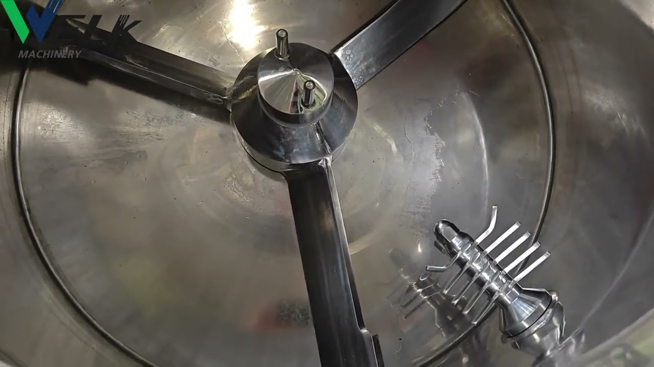 High speed granulator /high speed mixer from Welk Machinery
