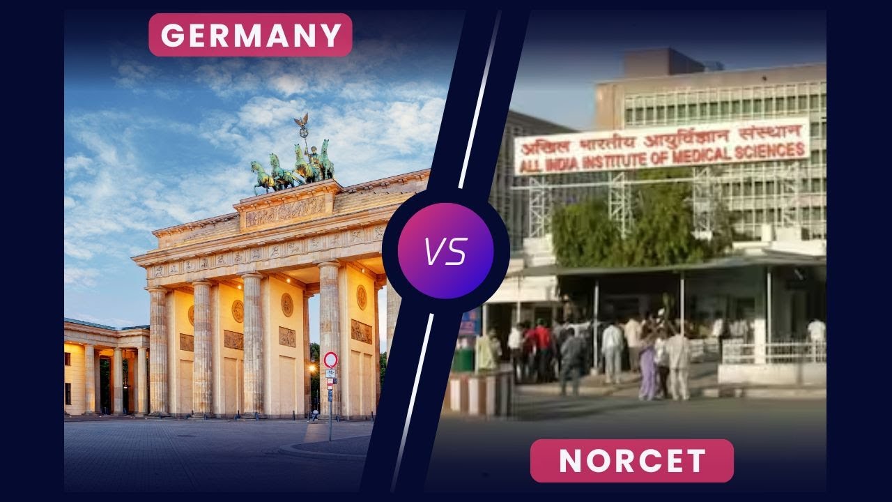 GERMANY VS NORCET