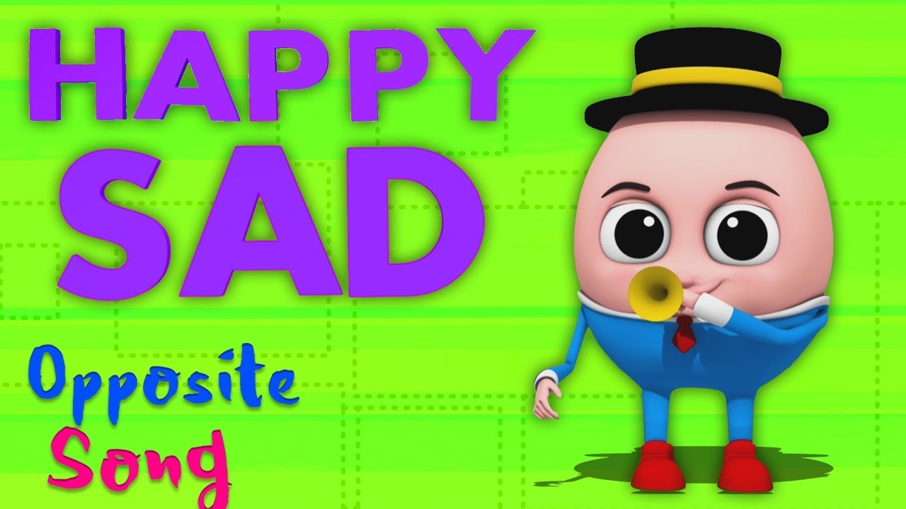 Gegensätze Lied | kinderreime | Deutsch Kinderlieder | Opposites Song | Luke and Lily Deutschland