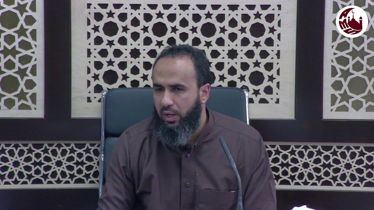 اسماء الله الحسنى | القريب المجيب | الاستاذ احمد يحيى