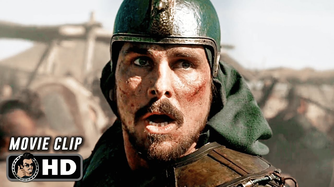 EXODUS: GODS AND KINGS Clip - 