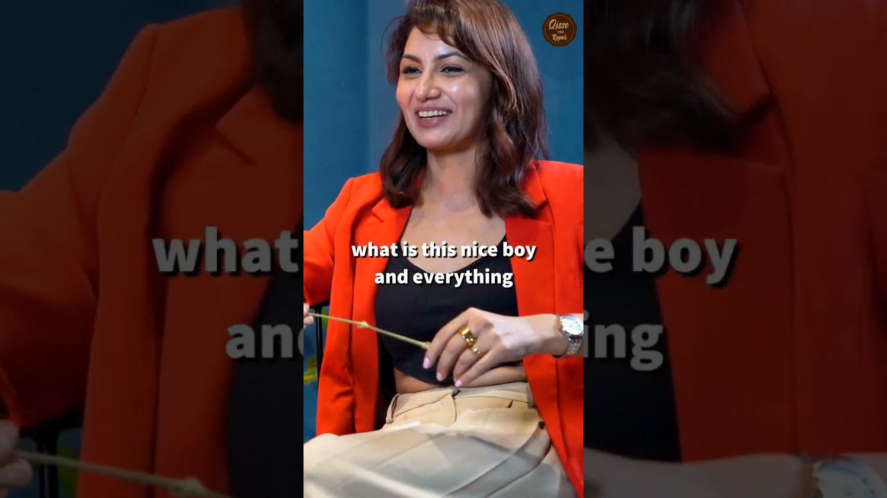 Sriti Jha's crush #chatshow #cute