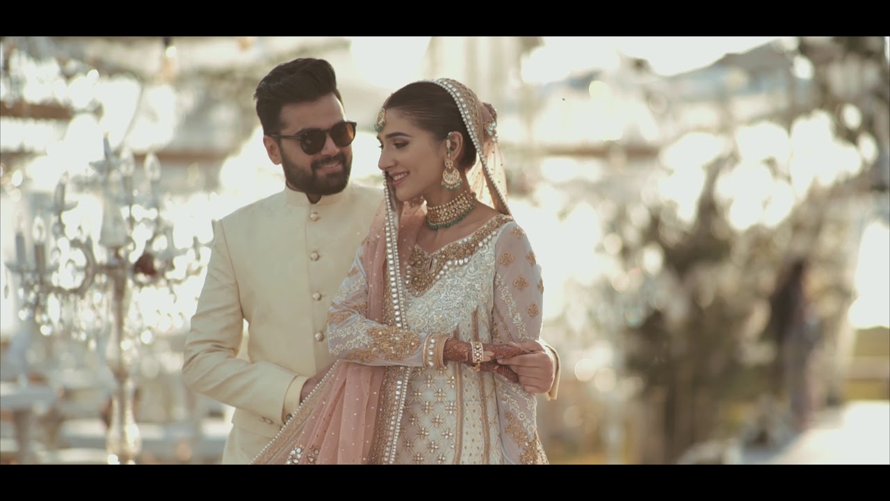 Rabab Hashim on her Nikkah - BEAUTIFUL!✨