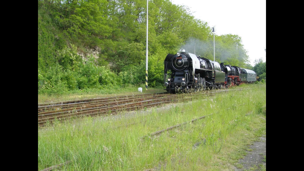 Zvláštní vlak Mácha 23. 5. 2015 (475.111 a 35 1097-1)