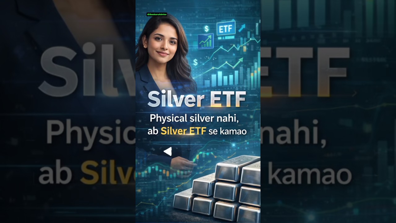 Silver ETF |How to invest in Silver ETF| Process| Returns  |Best Silver ETF| 