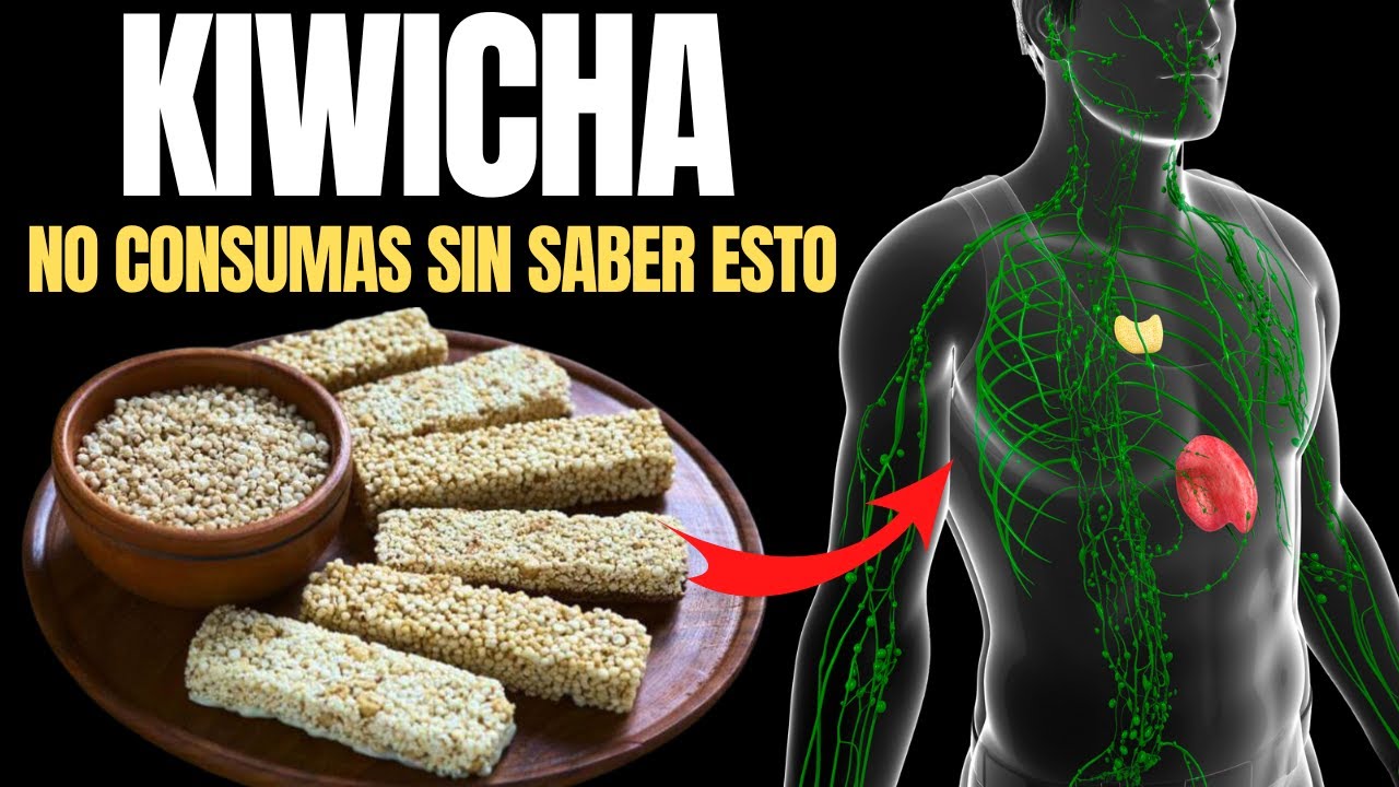 🔴BENEFICIOS DE LA KIWICHA - THE HEALTH BENEFITS OF KIWICHA