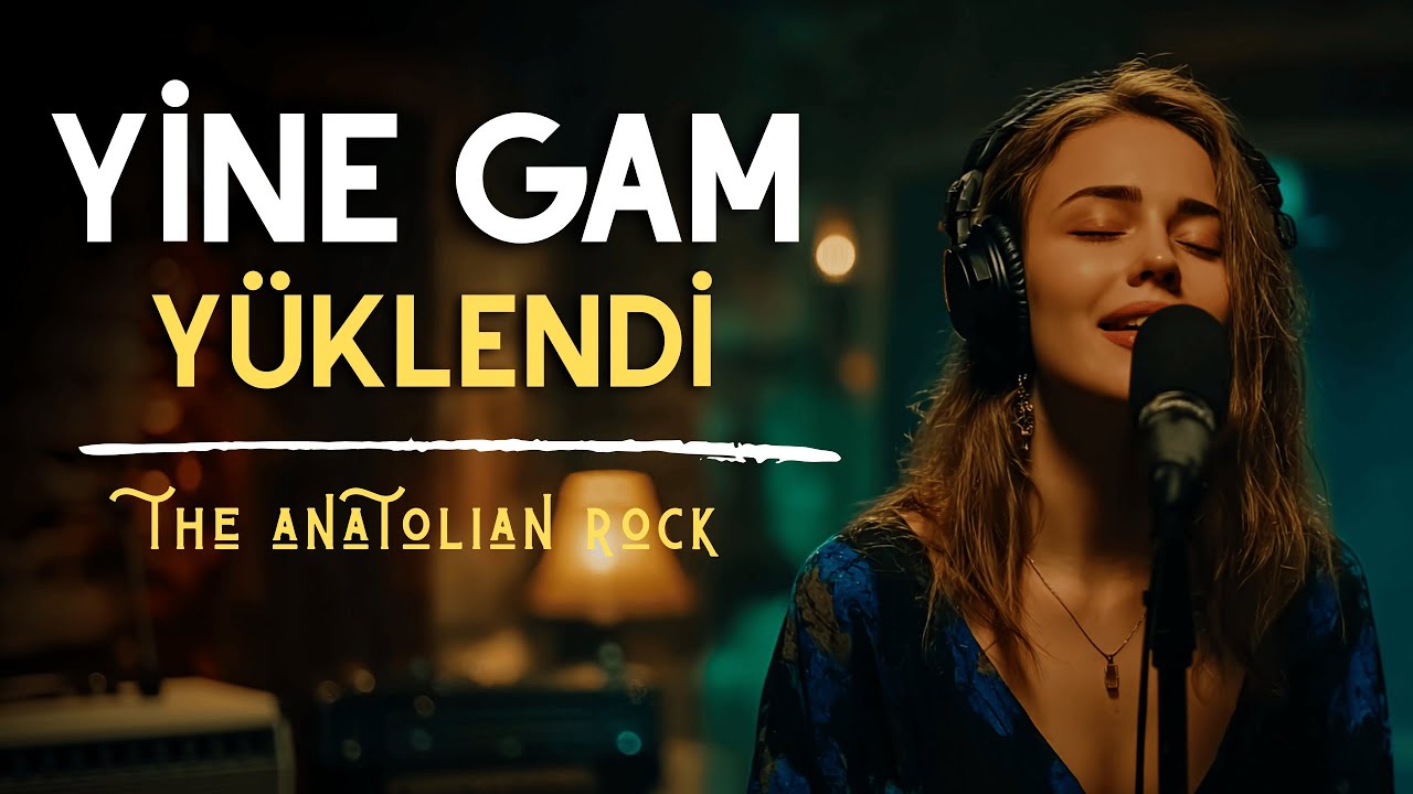 Yine Gam Yüklendi | RETROYA | The Anatolian Rock 