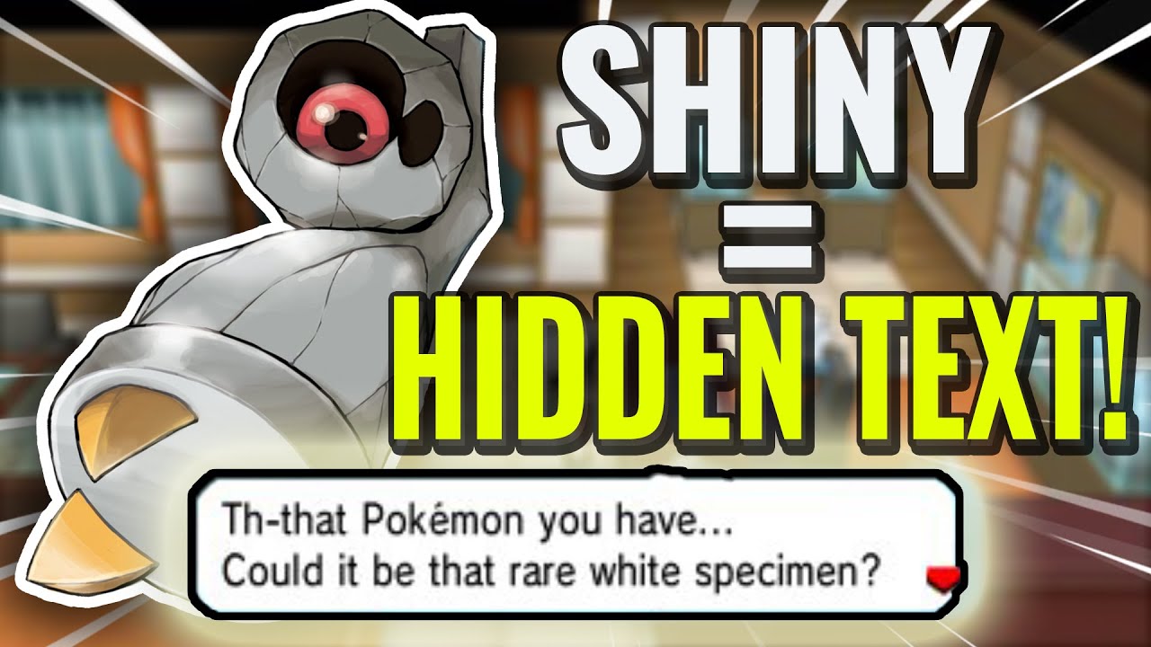 12 Obscure Pokemon Facts You DON'T Know! - 8