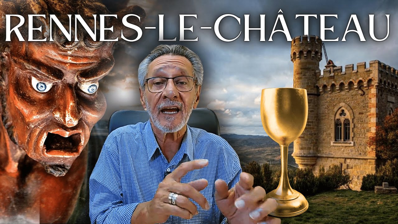 El secreto del Abate Sauniere en Rennes-le-Château