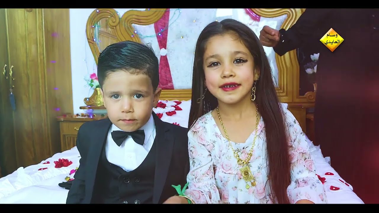 حفل زفاف محسن بدر لفته العايدي ❤️
