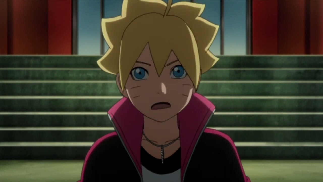Sasuke le da una lección a Boruto por maleducado|Boruto Latino Oficial