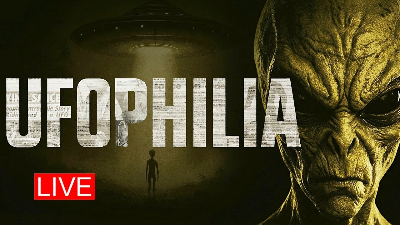 They Are Watching Me...🔴LIVE | UFOPHILIA (Alien Horror) & NEW Demo John Carpenter's Toxic Commando