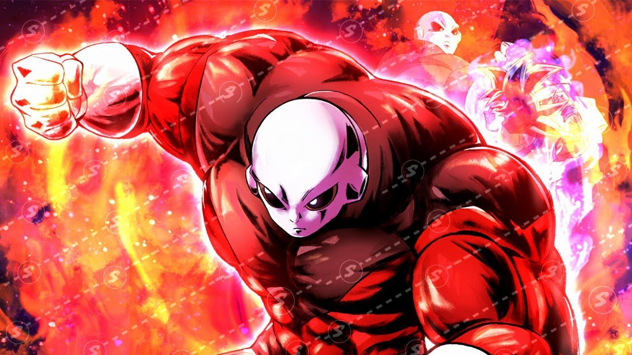 Jiren Speech about strength | edit 4k |