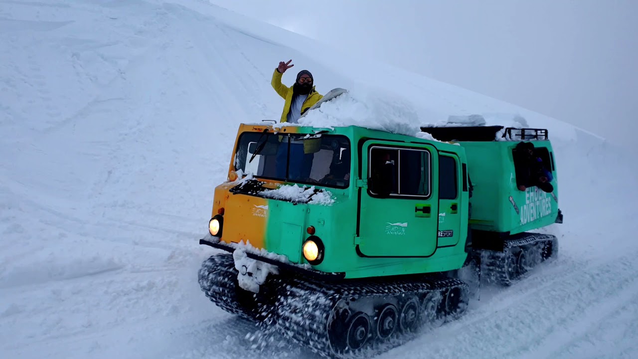 BV206 Snow Offroad 2021