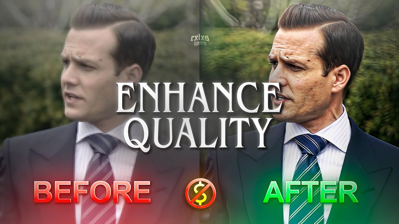 How to Use TOPAZ VIDEO For MOBILE | Enhance The Quality Video