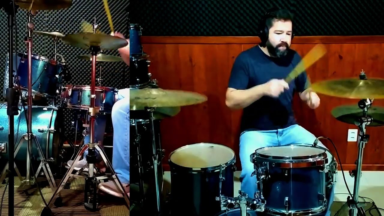 In Bloom - Nirvana  (Isolated Drums)