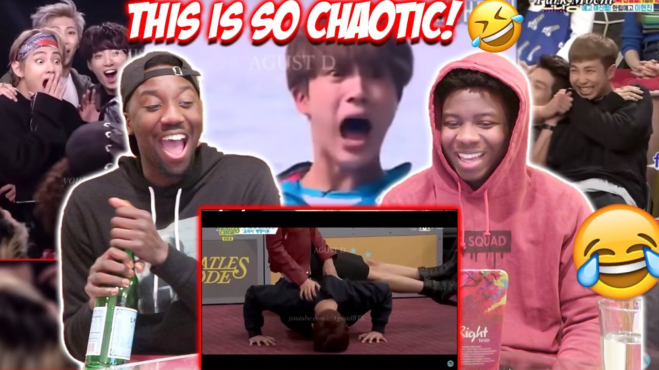 Когда BTS настолько устали от АРМИ (РЕАКЦИЯ)