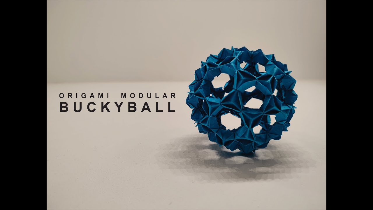 ORIGAMI MODULAR 