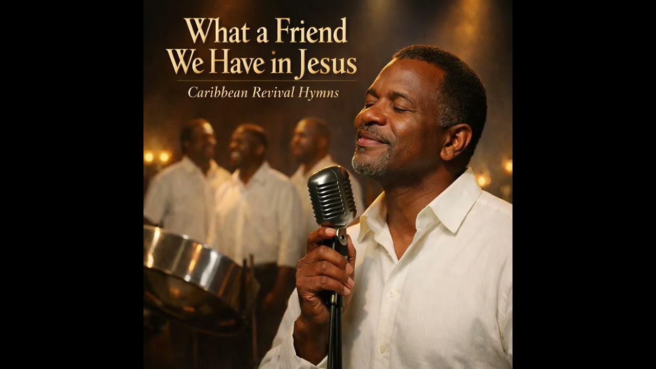 What a friend we have in Jesus Caribbean style