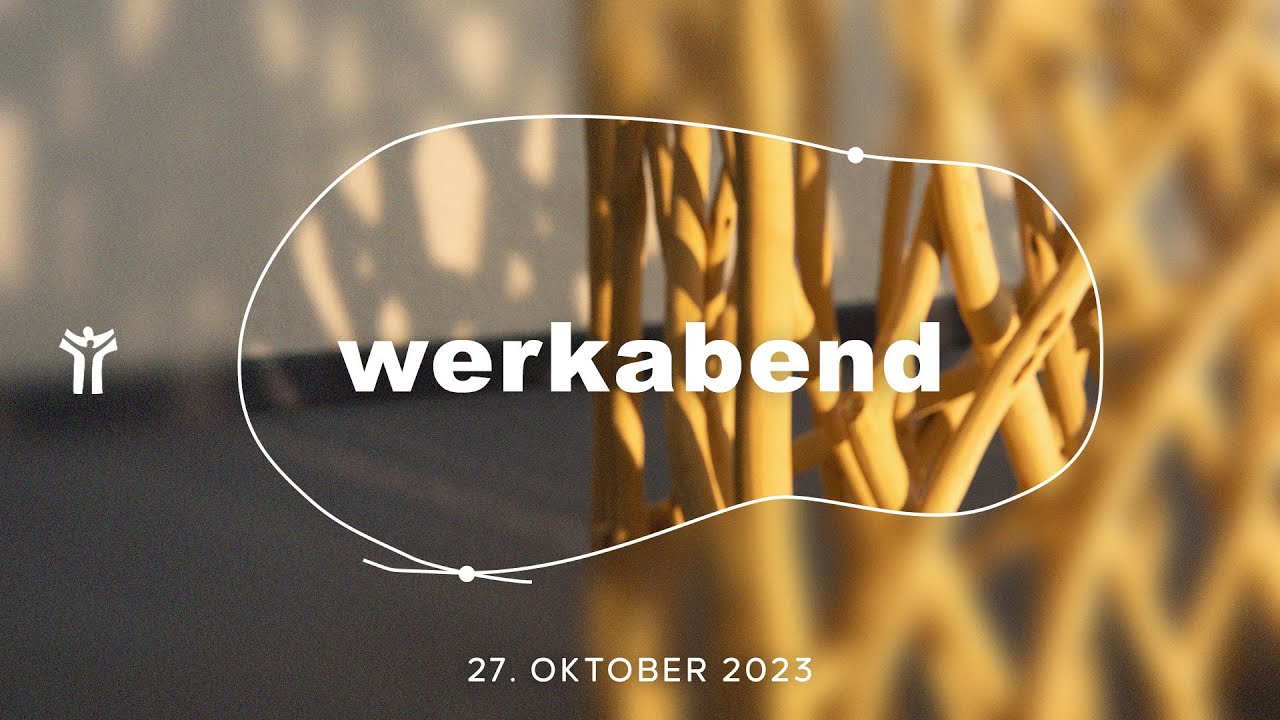 werkabend – 27. Oktober 2023