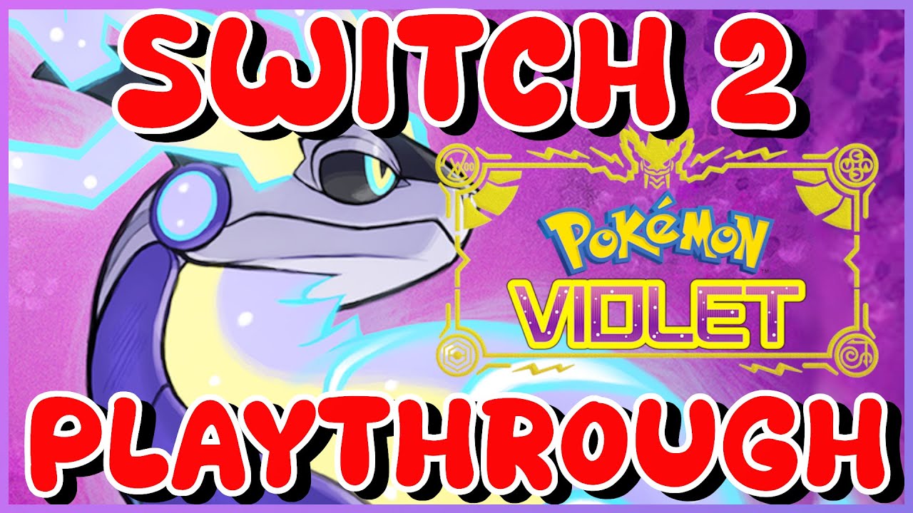 Pokemon Violet: Shiny Hunting Sprigatito With Masuda Method