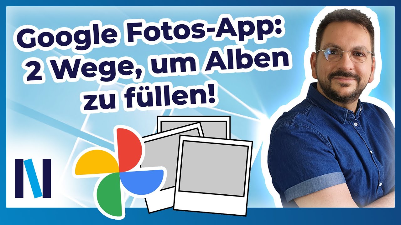 Eure Fragen zur Google Fotos-App: So verschiebt man Bilder in ein Album