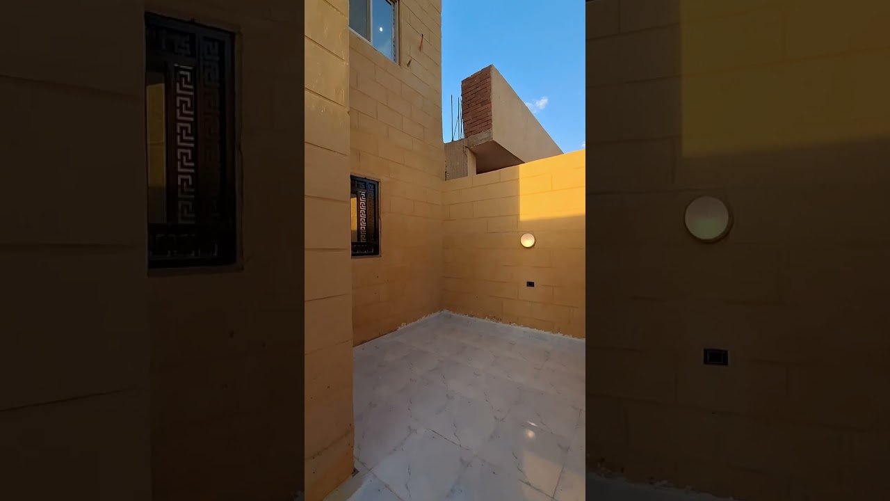 ابني بيتك حدائق اكتوبر المنطقه الرابعه ثلاث أدوار تشطيب سوبر لوكس 01009887041