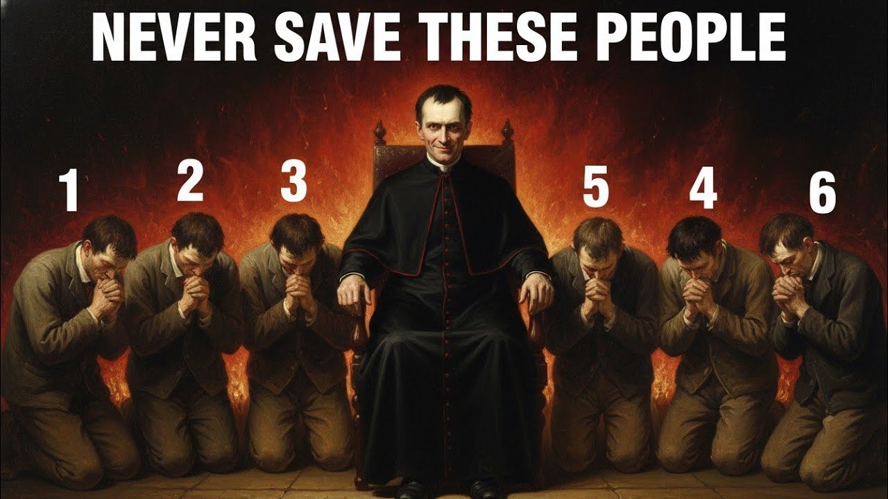 Never Save These 6 Types of People – Machiavelli's Dark Psychology Lesson 