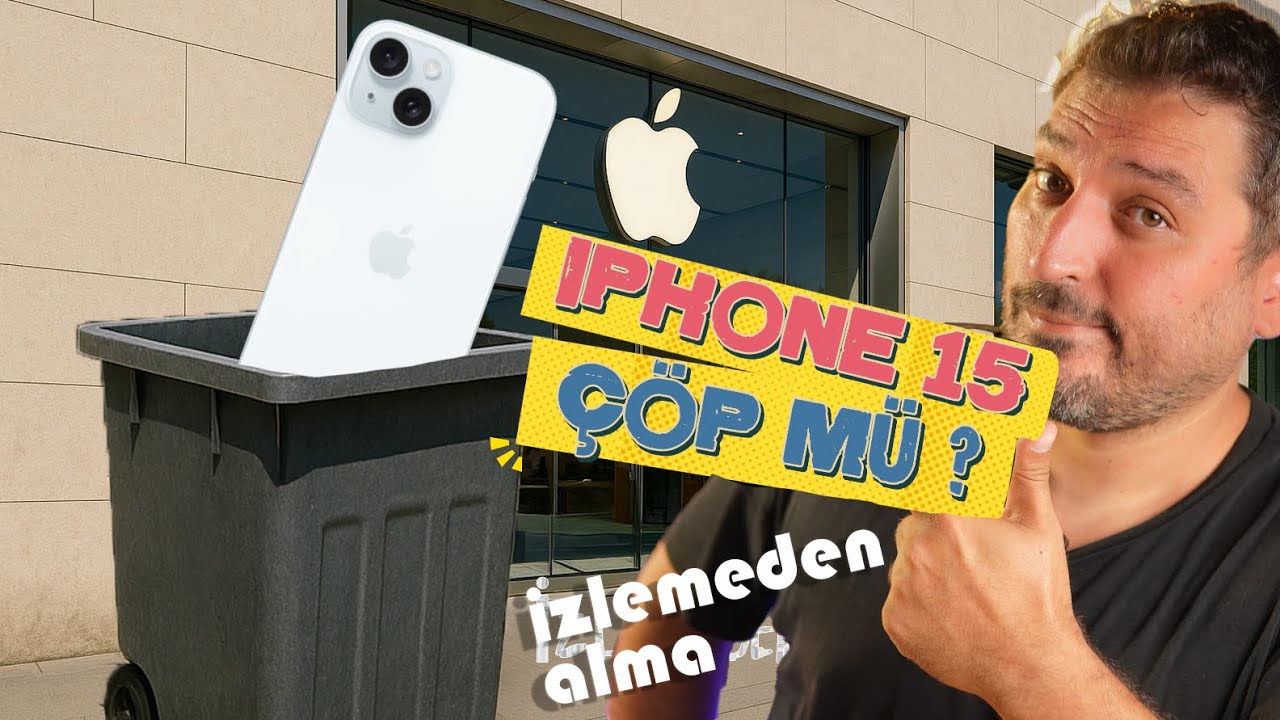 iPhone 15 Hala Alınır mı? Şaşırtıcı Sonuç