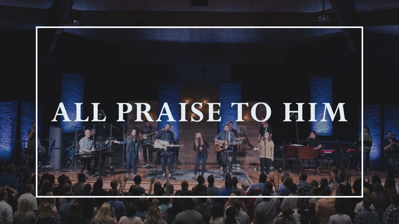 All Praise to Him &bull;&nbsp;Prayers of the Saints Live