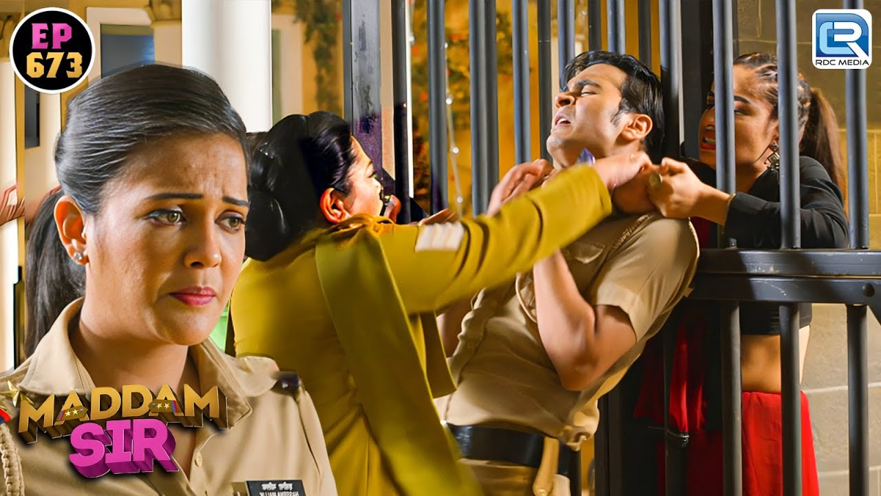 Binni ने क्यों किया Cheetah पर हमला | Maddam Sir || Full Episode 673