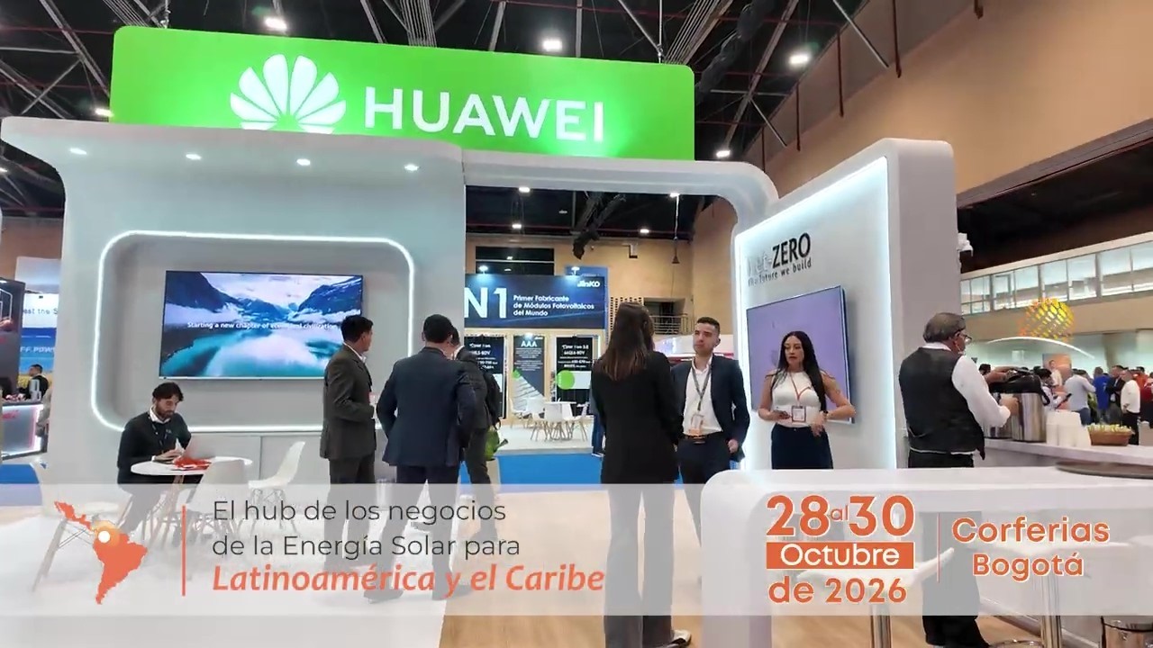 Razones para participar en la feria ExpoSolar Colombia 2026