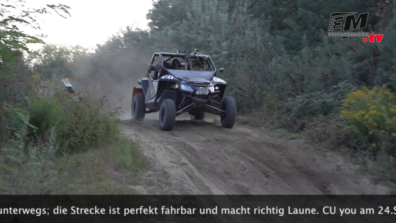 Cross-Country-Runde beim MCC Spremberg