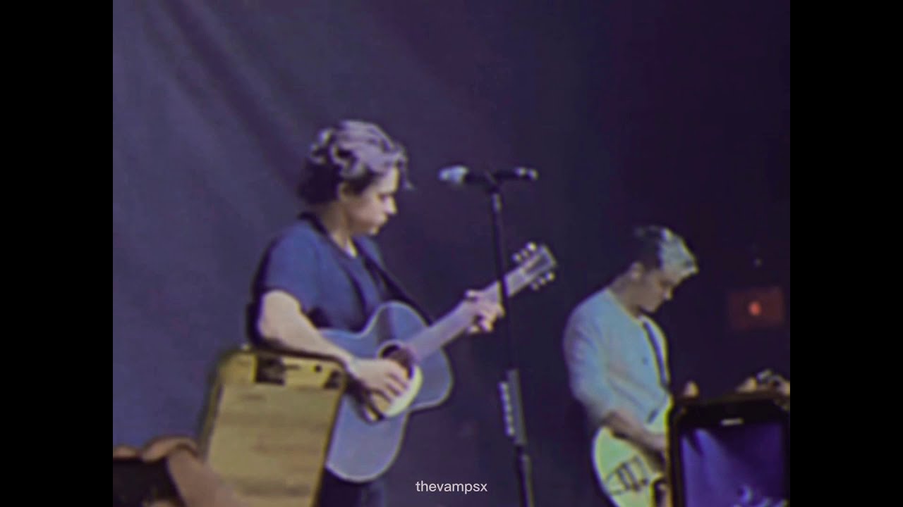 The Vamps - Somebody To You (live acoustic with lyrics)