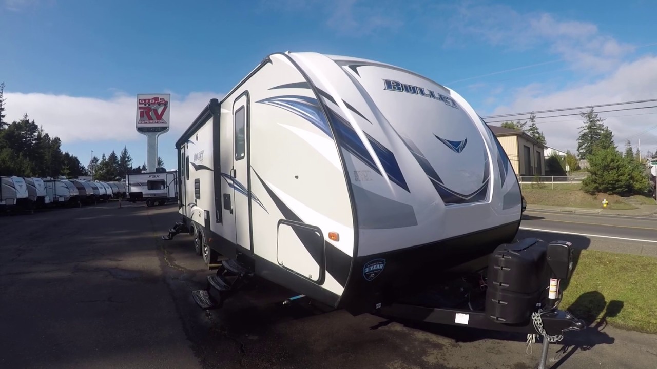 2019 Keystone Bullet 269RLS #435835