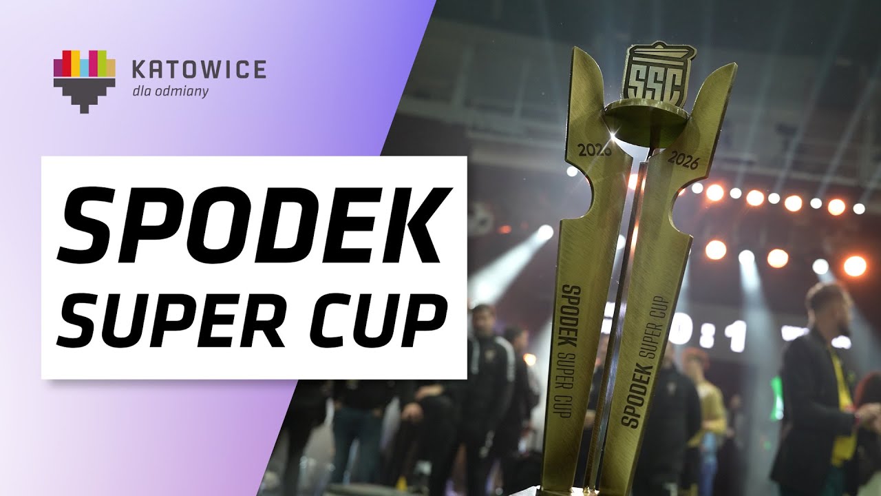 Superbet Spodek Super Cup 2026
