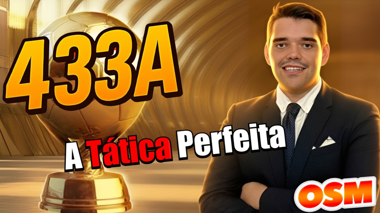 433A: A T&aacute;tica MAIS USADA do OSM