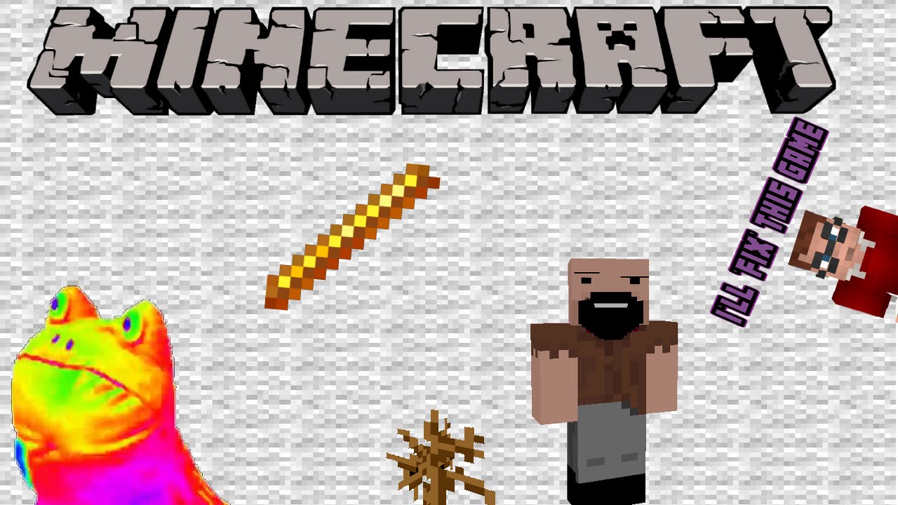 If Notch Came Back [Part 1 Of 2] - [Minecraft Machinima]