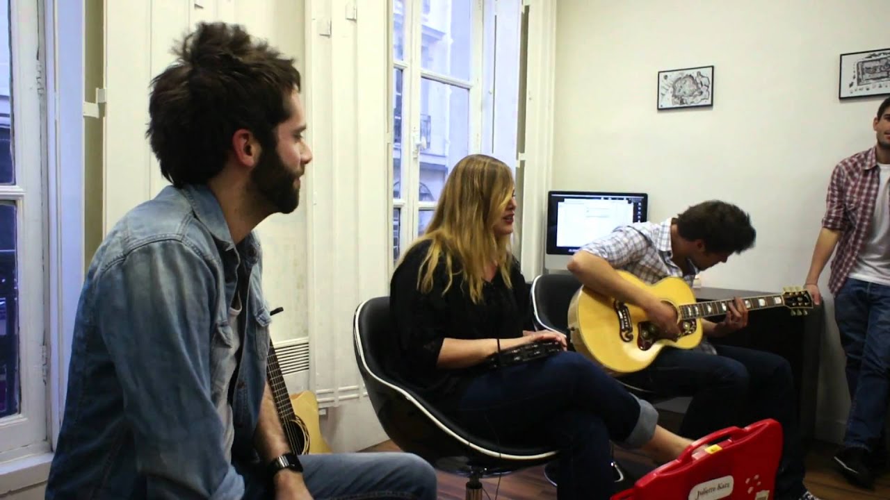 Juliette Katz - Tout va de travers