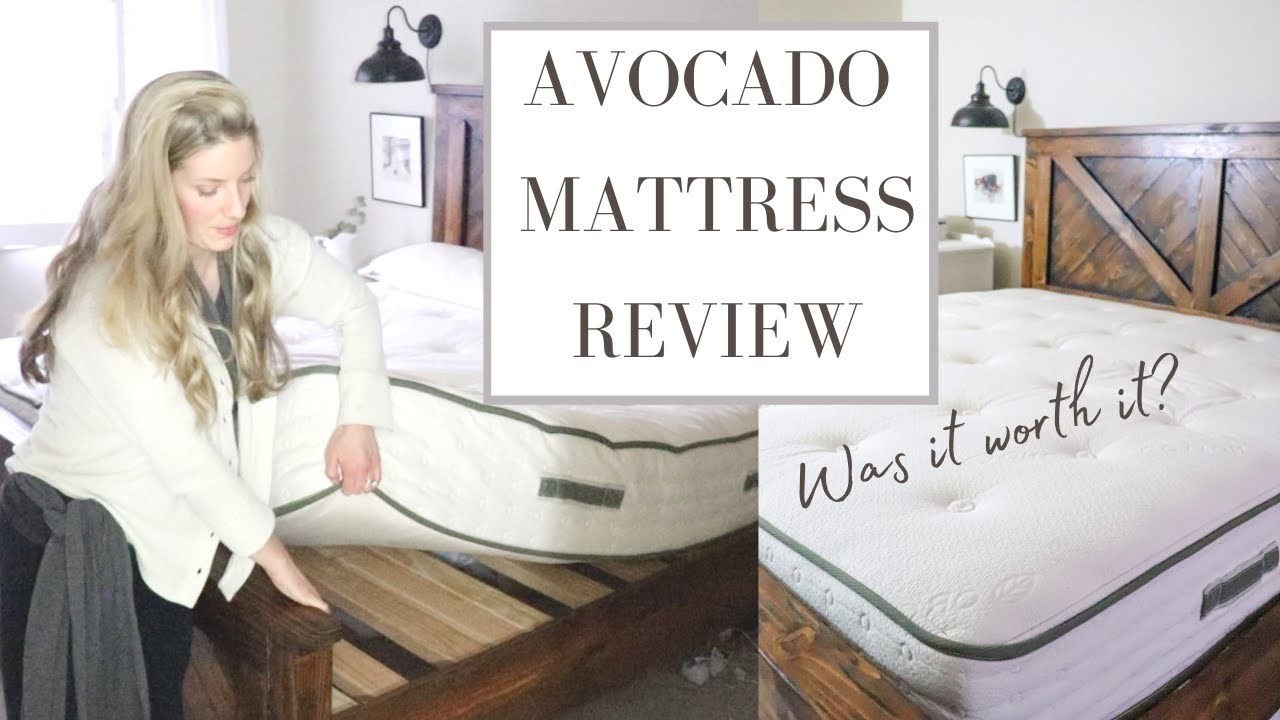All About the Avocado Mattress | AVOCADO MATTRESS REVIEW