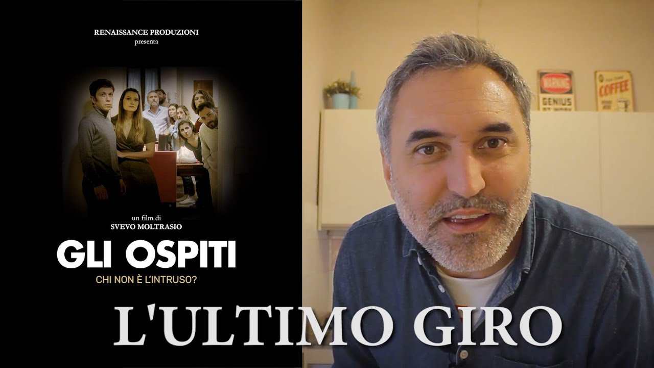 GLI OSPITI - L'ULTIMO GIRO
