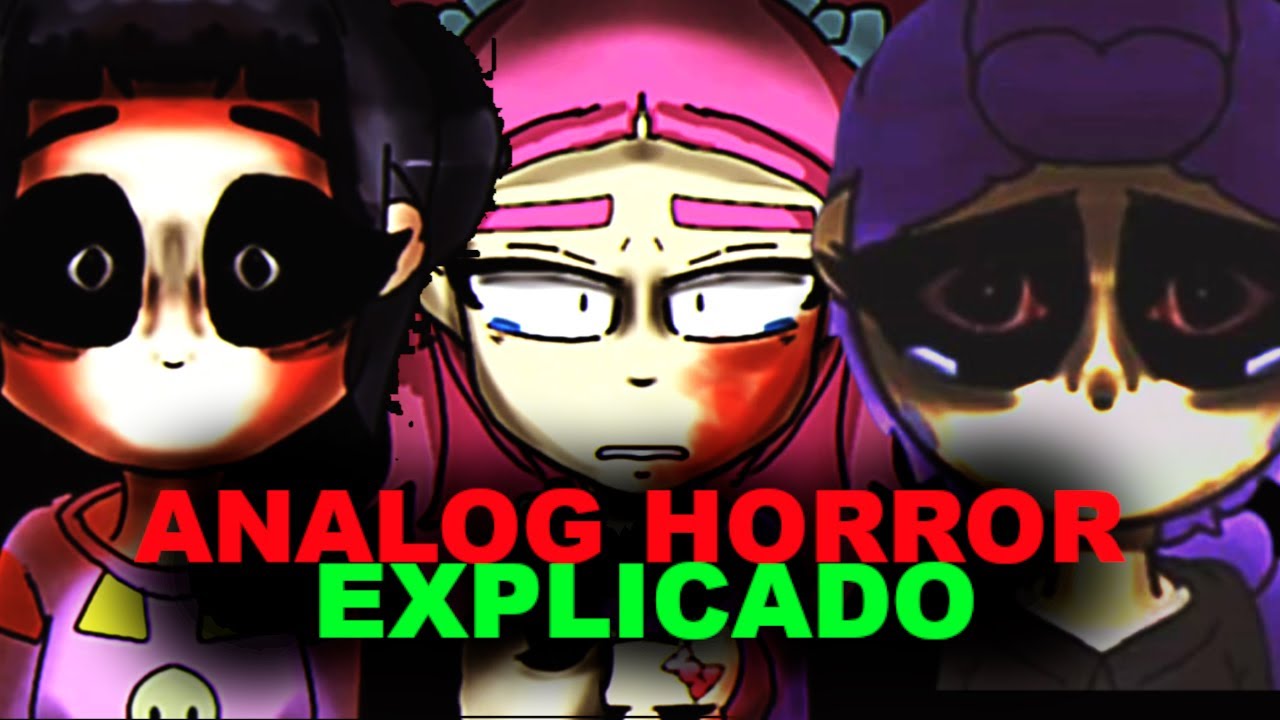 KPOP DEMON HUNTER ANALOG HORROR | FANDUB Y EXPLICACION