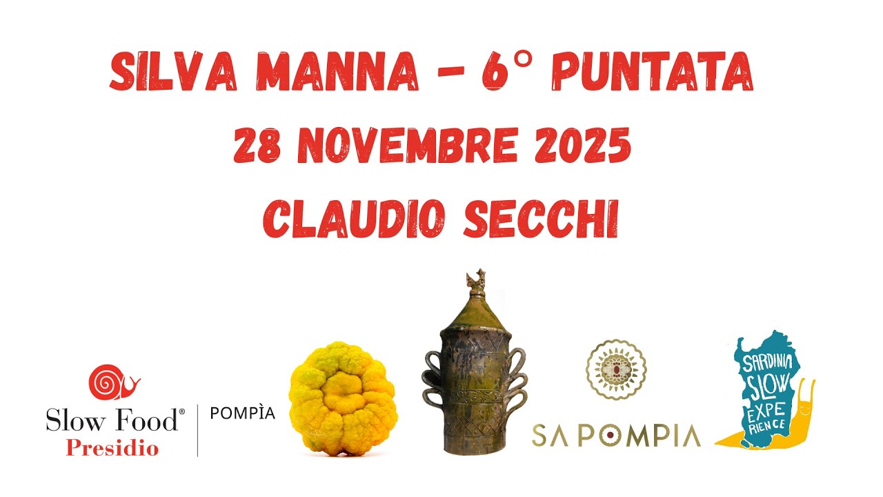 Silva Manna parte 6° puntata del 2025 su Sa Pompìa