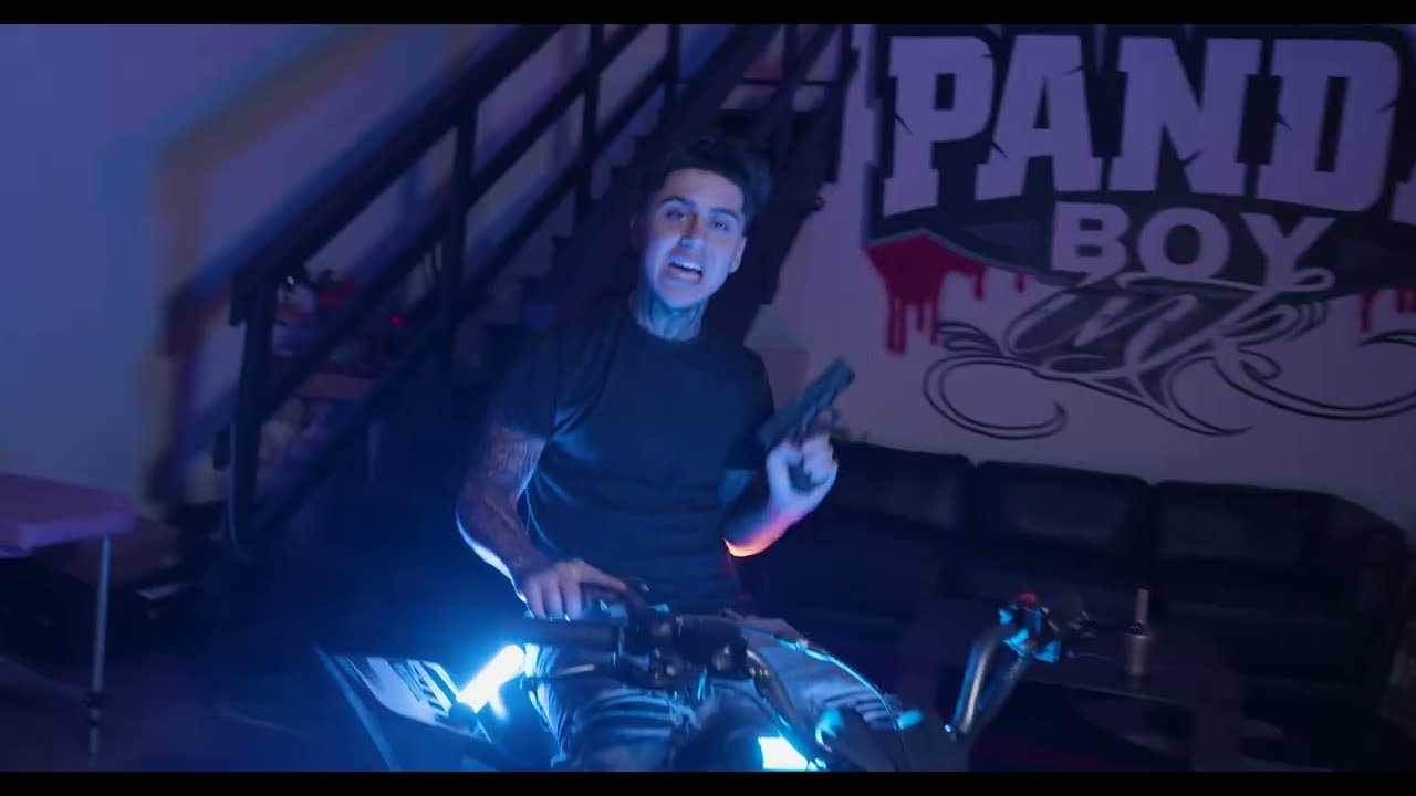 954enzo- Carrot gang (OFFICIAL MUSIC VIDEO)